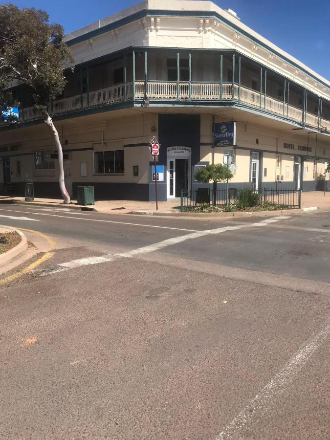 The Flinders Hotel Motel Port Augusta Kültér fotó